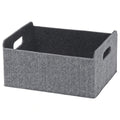 Foldable Felt Collapsible Storage Baskets Cube Shelf Boxes Drawers Organizer for Pet Kids Toys Books Clothes Makeup Organise