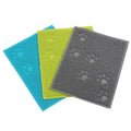 Cat Litter Mat Easy to Clean Waterproof Litter Cat Bed Pads for Cats House Clean Super Light Easy to Carry Smooth Surface-Phthal