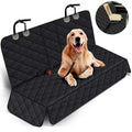Pet Dog Car Seat Covers for Back Seat Waterproof Protector Nonslip Durable Soft Pet Back Seat Covers for Car Truck SUV