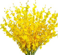 Artificial Silk Dancing Lady Orchids 96cm Long Stem Flowers Bulk Home Wedding Party Graduation Christmas Indoor Outdoor