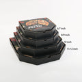 Pizza Box Custom Wholesale 6 10 12 14 16 Inch Pizza Delivery Box Factory Supply Packaging Box