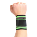 Bases 2024 New Arrival Bodybuilding Power Lifting Wrist Supports Weightlifting Gym Wristband Wrist Wrap