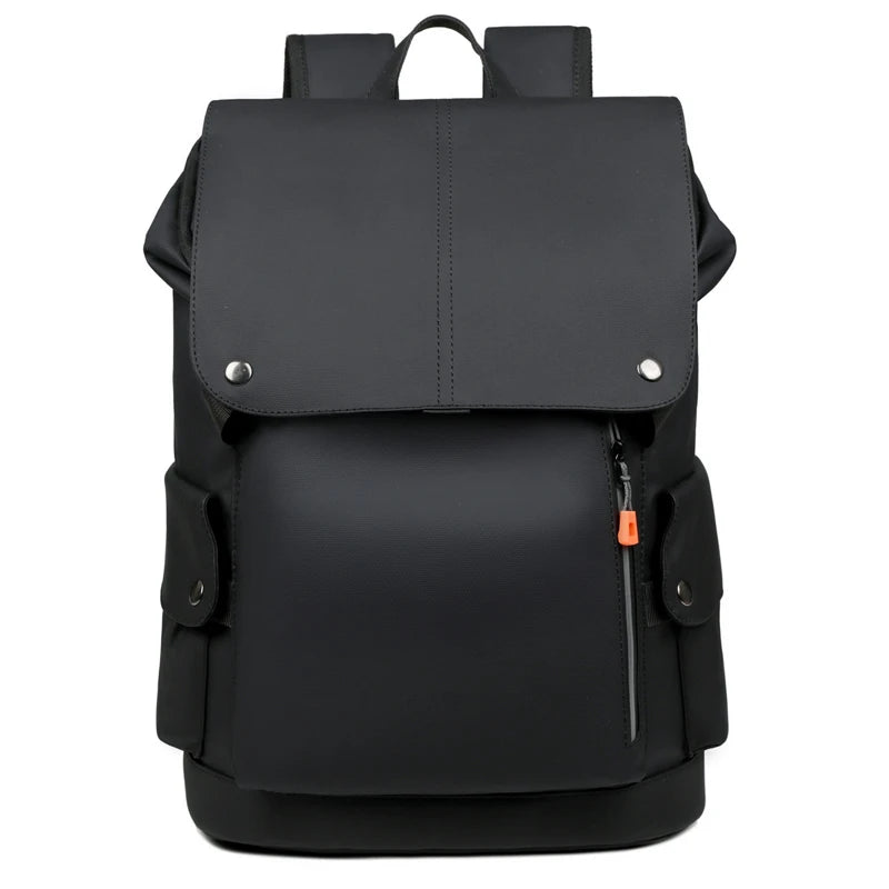 Exquisite Fashion Simple Custom Logo Large Capacity Waterproof Travel Business Computer Bags Laptop Backpack
