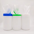 Free Sample Office Family Picnic Essential Soft Dry Towel Dual Purpose Cleaning Wipes in a Canister Disposable Dry Hand Towel