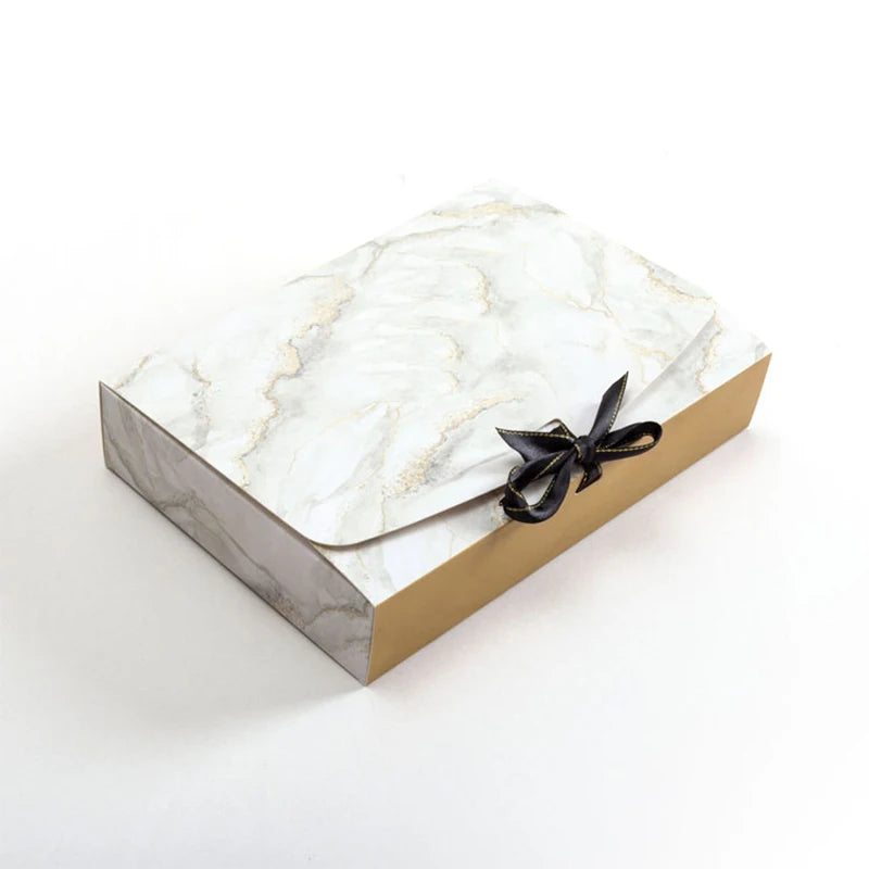 Wholesale Corrugated Cardboard Box New Design Underwear Clothes Socks Carton Garment Shipping Box