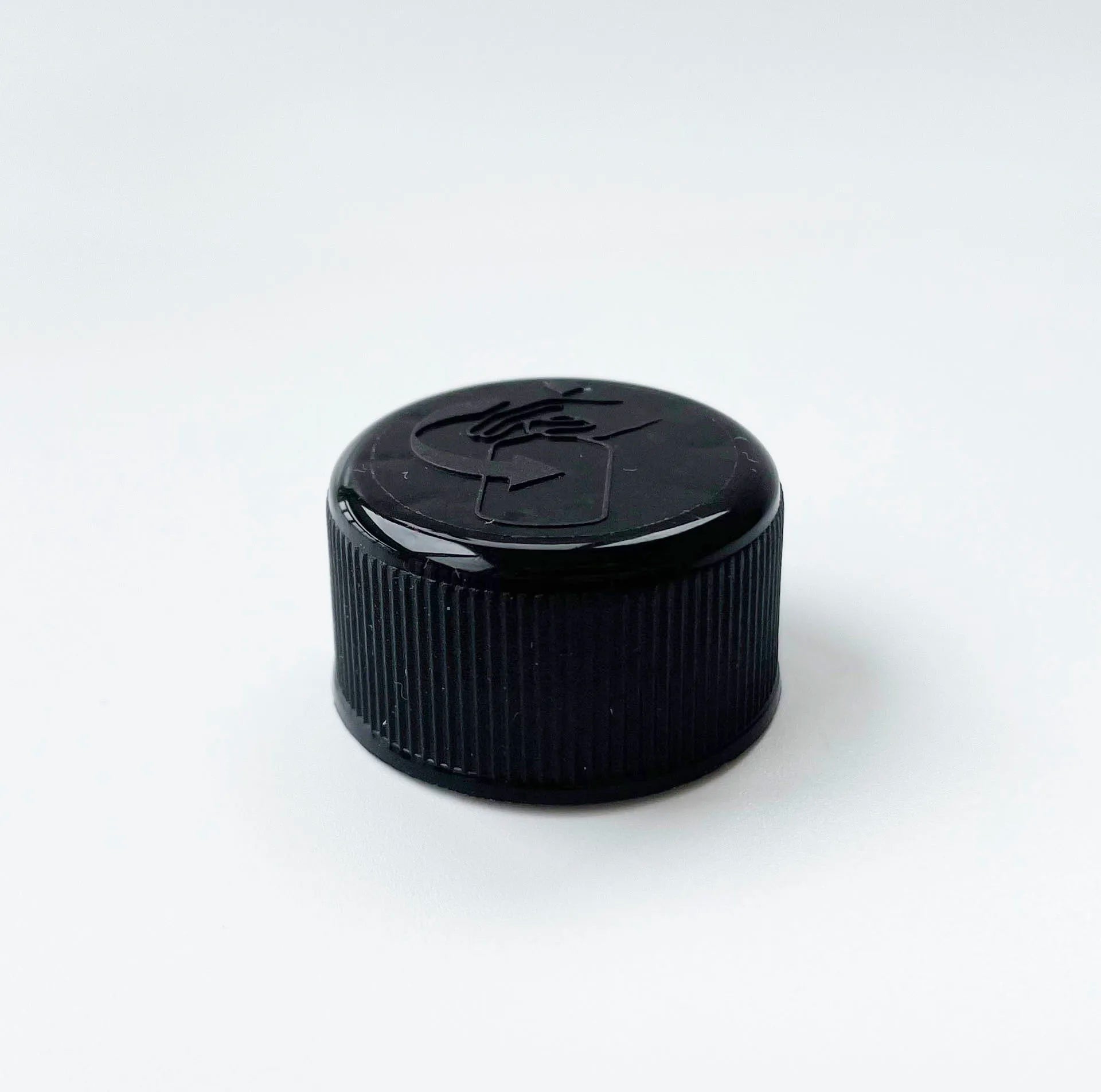 20-400 22/400 24mm 28mm CRC Child-resistant Lid with Foam Liner 28mm Plastic Childproof Lid FS3-19 SG90 Foil Heat Induction Seal