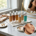 Private Label Smooth Shimmer Face Glowy Thick Matte Waterproof Primer Pore Minimizing Primer Illuminating Primer