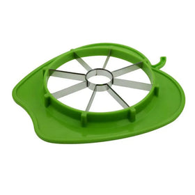 Commercial Fruit Cutting Apple Peeler Corer Slicer with Manual Operation Apple Shape Plastic Handle