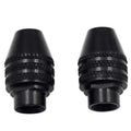 Drill Chuck Keyless M7x0.75 M8x0.75 Drill Bit Chuck Adapter Universal Mini Grinding Chuck 0.3-3.2 mm Collet Grinding Portabrocas