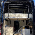 MOBORV Top Quality Rv caravan Lift up Bed Base/motorhome Accessories Part caravan with Electric RV BED Lift Bed SYSTEM Mechanism