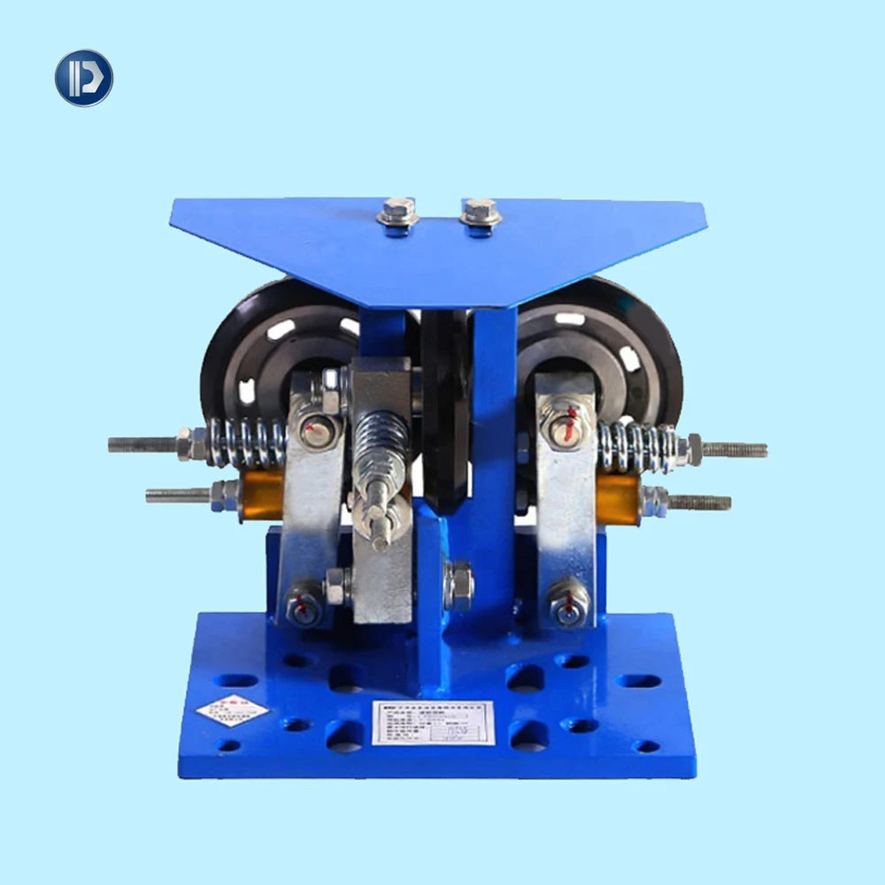 China Manufacturer Elevator Guide Shoe Elevator Roller Guide Shoe KAA24180A  Elevator Spare Parts