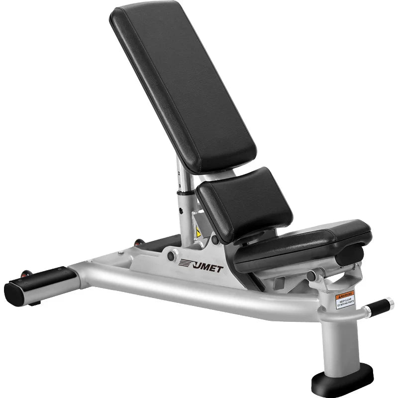 Umet Premium Adjustable Weightlifting Gym Exercise Chest Press Machine Incline Decline Bench Press