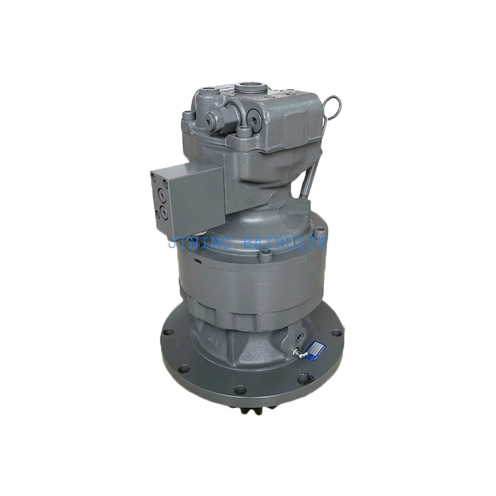 Original New Excavator Slew Motor Sh75 2 Swing Motor SG025E