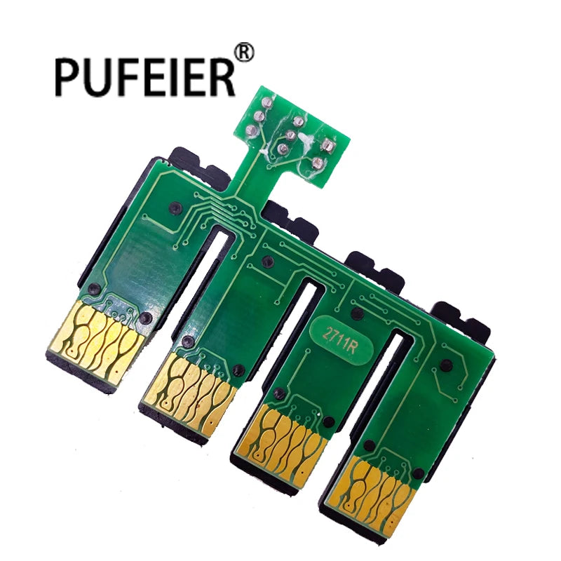 T2791 T2711-T2714 Reset CISS Combo Chip for Epson WF7110 WF7610 WF7620 WF3620 WF3640 WF7715 WF7710 WF7210 Cartridge Chip