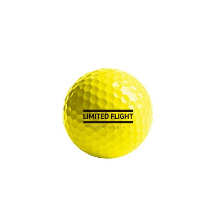 Limited Flight Golf Ball for Mini Golf Training Driving Range Ball