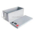 Waterproof Box Oem Empty Battery case 24v Li Ion Lifepo4 100a 200a Empty case Diy Box Without Cells 48v 200ah