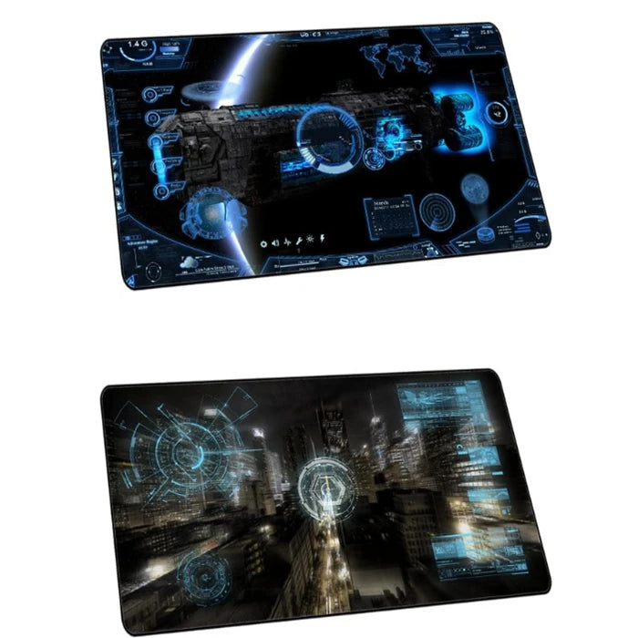 Wholesale Customised Gaming Desk Mat Mouse Pad for Boys Hot Design Promotional Business Gifts