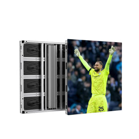 MPED High Brightness P2.85 P4 P6.25 LED Display Board Naked Eye 3D Outdoor Commercial Advertising Screen