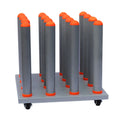 2026 Wholesale Metal Vinyl Roll Holder Rack