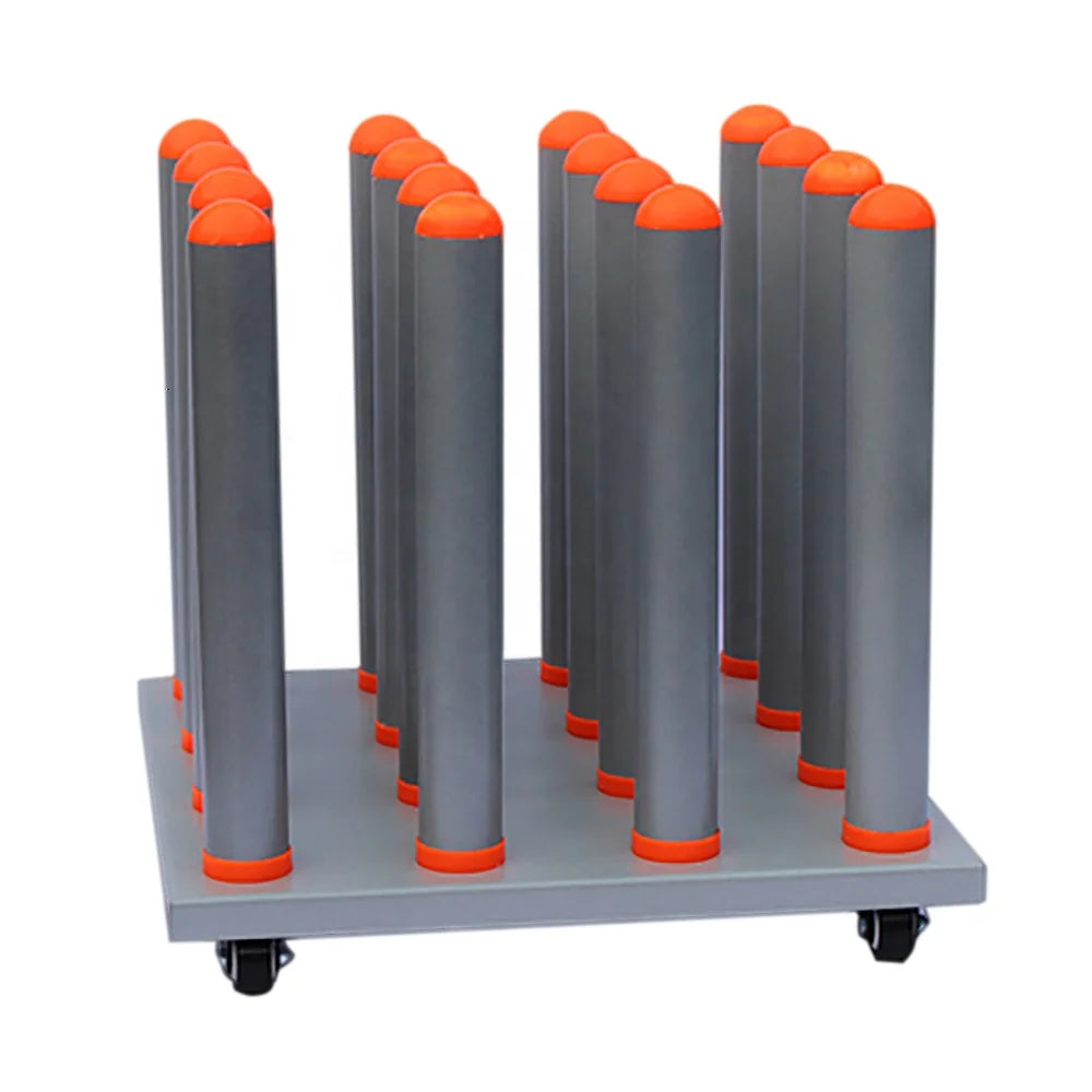 2026 Wholesale Metal Vinyl Roll Holder Rack