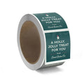 Custom Mini Stickers Cheap Fancy Adhesive Label Vinyl Letters for Packaging for Personalized Packaging Labels