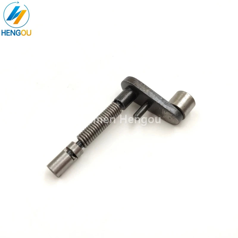 7 Digits Horizontal Number Machine Rocker Arm with Spring
