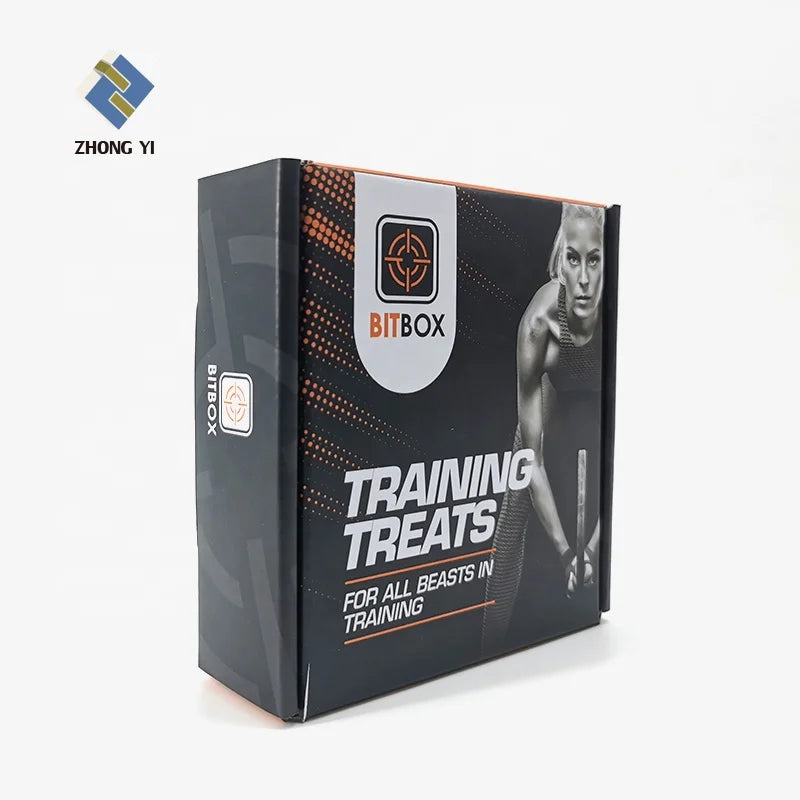 Eco Friendly Custom Printed Logo Shipping Boxes Mailing Packages Postal Box Printed Corrugated Apparel Mailer Box for Underwear