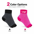 Ankle Compression Support Brace for Men Women Plantar Fasciitis Ankle Protector Custom Available for Sports Training