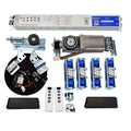 Modern Designed Automatic Sliding Door Controller Kit for Multiple Including Mall Hotel Apartment Hospital School Villa