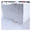 Multi Span Greenhouse PVC Food Grade NFT System Hydroponic Channel Plastic Tubes