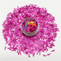 Bulk Best Shapes Valentine Glitter Wholesale Polyester Heart and Cross Mix Glitters for Christmas Decorations Craft Tumblers