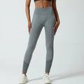 2026 Seamless Leggings High Waisted Yoga Leggings Waist Back Pocket Gym Wear Leggings Custom for Women