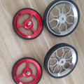 Titanium Alloy Bicycle Wheel 16 Inches