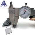 YG6X Tungsten Carbide Plate / Carbide Block Size 22*22*2mm