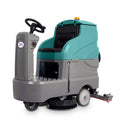 Epoxy Floor Wash Machine and Dryer Automatic Floor Scrubber Machine Industrial
