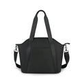 1009 Custom Wholesale Waterproof Large Dry Wet Depart Yoga Sports Tote Travel Folding Gym Reusable Shopping Bag