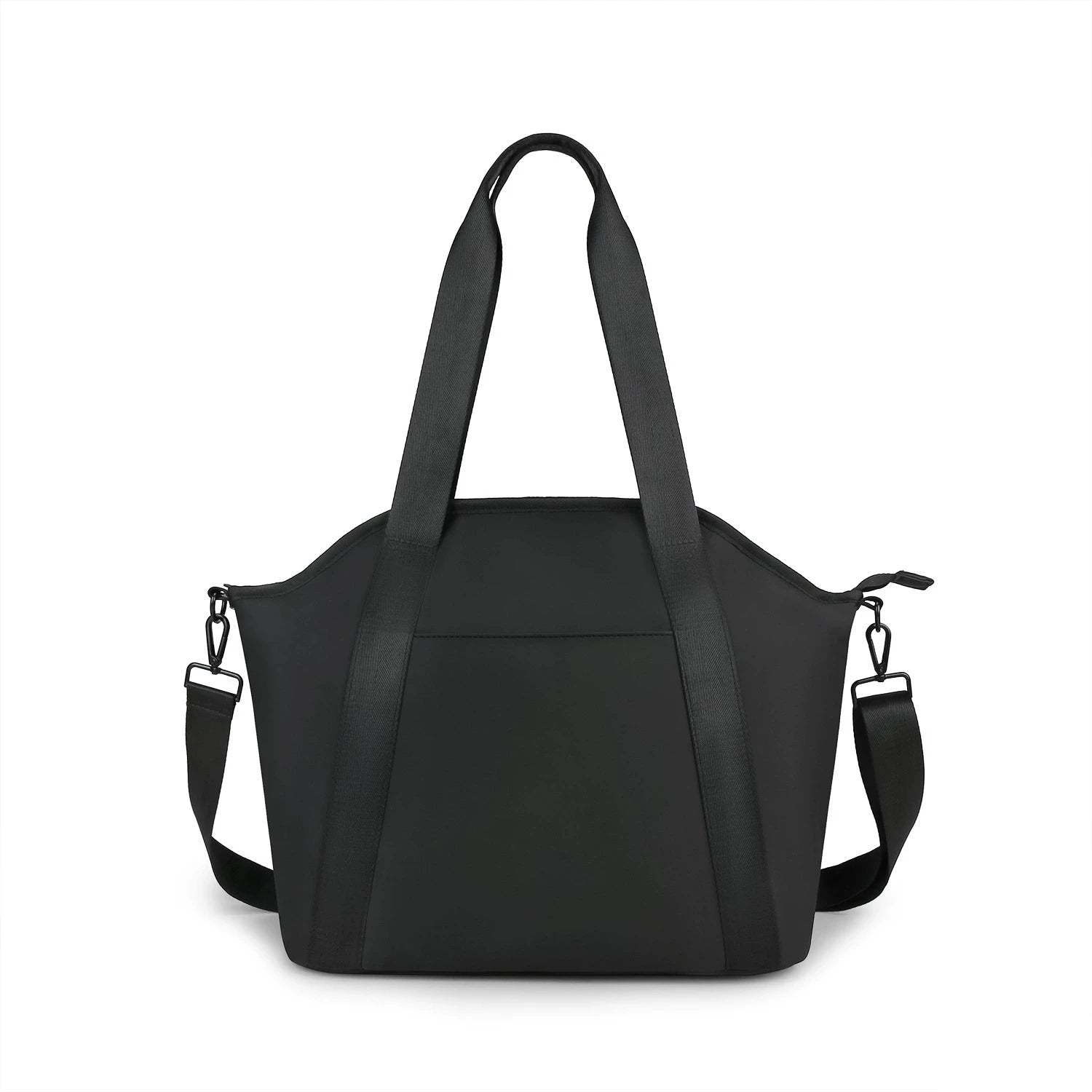 1009 Custom Wholesale Waterproof Large Dry Wet Depart Yoga Sports Tote Travel Folding Gym Reusable Shopping Bag