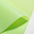 Wholesale Floral Packaging Solid Color Waterproof Bouquet Flower Wrapping Paper for Flower Shop