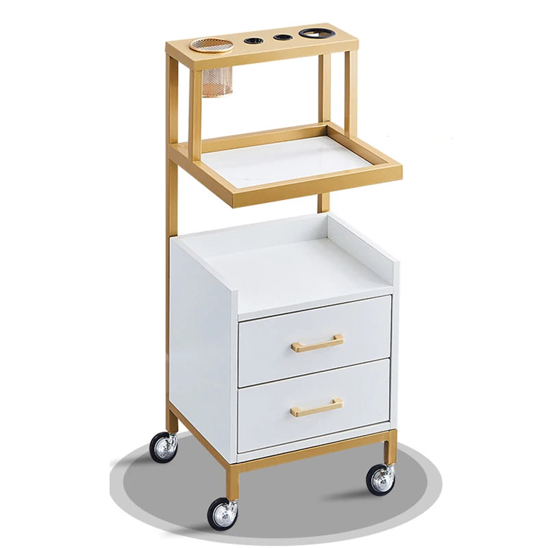 Original Factory Cart 3 Layer 30l Battery Sprayer Auxiliary Trolley With Wheels