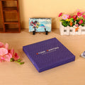SH-09 4/6 Inches Wholesale Sublimation Blanks Slate Rock Photo Frames for Home/Hotel/Office/Wedding Decor
