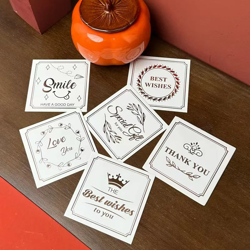 Personalized Custom Purchase Thank You Cards Thank You for Supporting My Small Business Cards Thank You for Shopping Cards