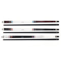 Premium Carbon Shaft Maple Butt 11.75/12.75mm Tip Size Unilock Joint 1/2-PC  Billiard Pool Cue Sticks for Sale