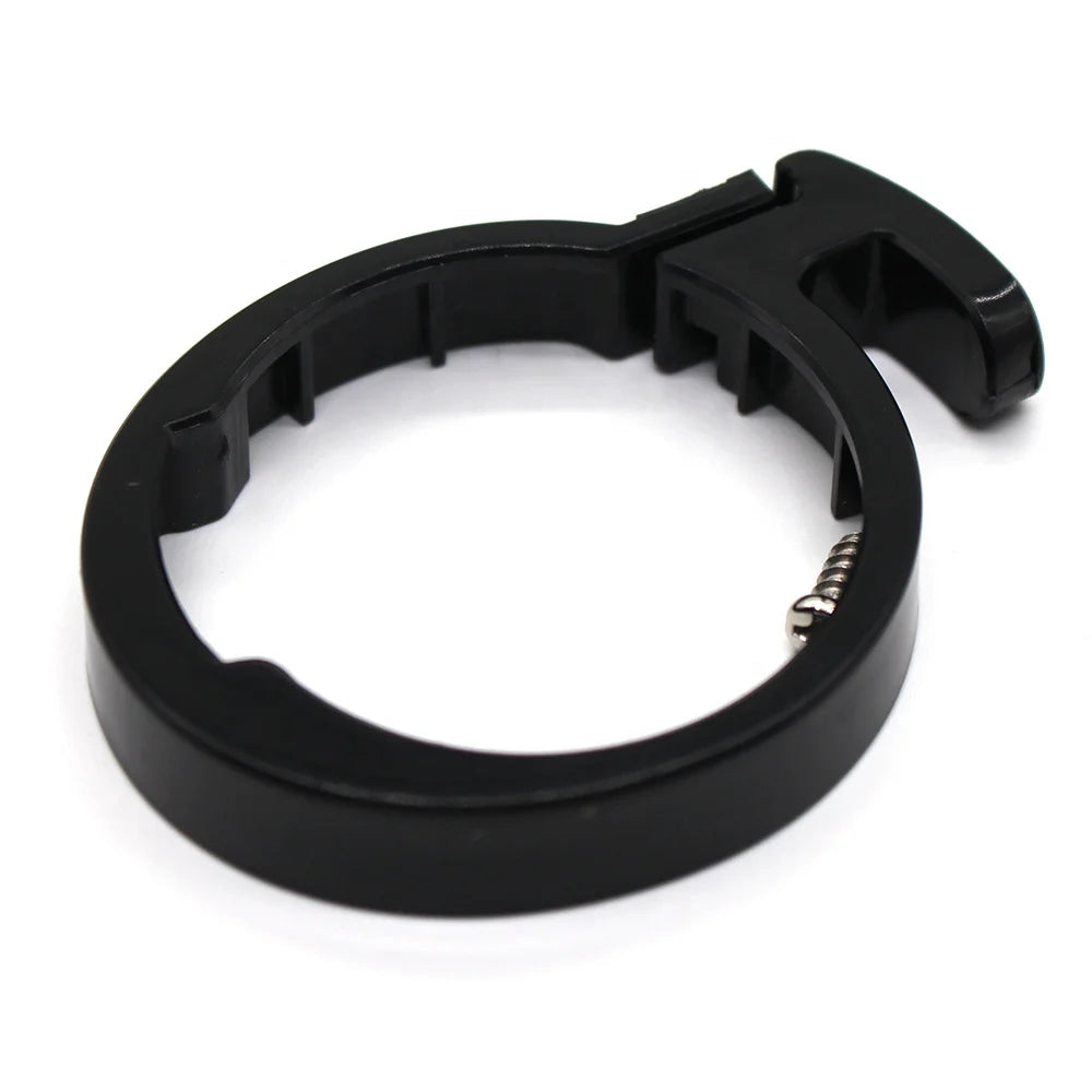 Round Locking Ring for Folding Base for XIAOMI M365 / 1S / Essential / Pro 2 Electric Scooter Spare Parts