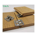 Outdoor Hardwood Cladding Rain Screen Profile Install Use Accessories Stainless Steel Clip