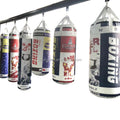 Factory Seller Wholesale Supplies Martial Arts and Boxing Training Bags Punching Sandbag Sanda MUAY THAI Heavy Bag