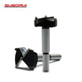 SUBORUI 15-60mm Woodworking Forstner Carpentry Opening Hole Saw Wood Hinge Boring Wood Core Forstner Drill Bits