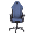 Adjustable 4D Swivel Rocker Recliner Ergonomic Executive Racing Style Office Gaming Chair with PU Leather and Metal Frame