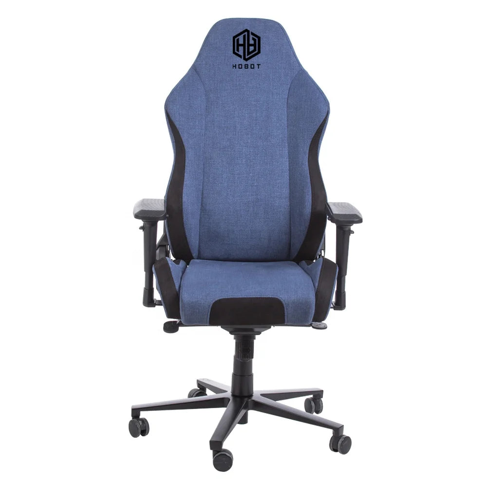 Adjustable 4D Swivel Rocker Recliner Ergonomic Executive Racing Style Office Gaming Chair with PU Leather and Metal Frame