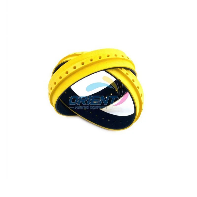 Durable 2pcs 227*20mm Belt M2.015.895 M2.015.896F M2.015.896 Suction Tape for Heidelberg SM74 PM74 SM52 Machine Spare Parts