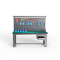 Hot Sale Industrial OEM Customized Anti-static Cold Rolled Steel Workbench with 3-Year Warranty for Garage Storage